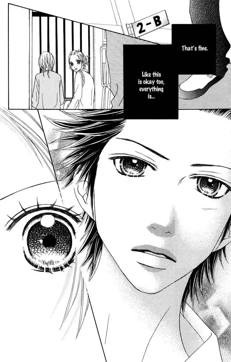 Parfait Tic Chapter 136 17
